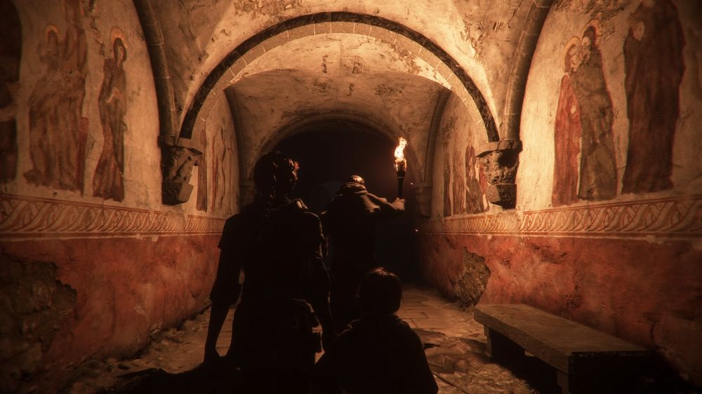 A Plague Tale Innocence rece A Plague Tale Innocence rece